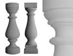 balustradi