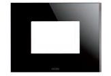 gewiss-ice-black-3-gang