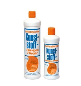 Antistatischer Kunststoff Reiniger + Pfleger (AKU)