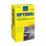 наливной пол Kiilto Optimal сaмовыравнивающийся